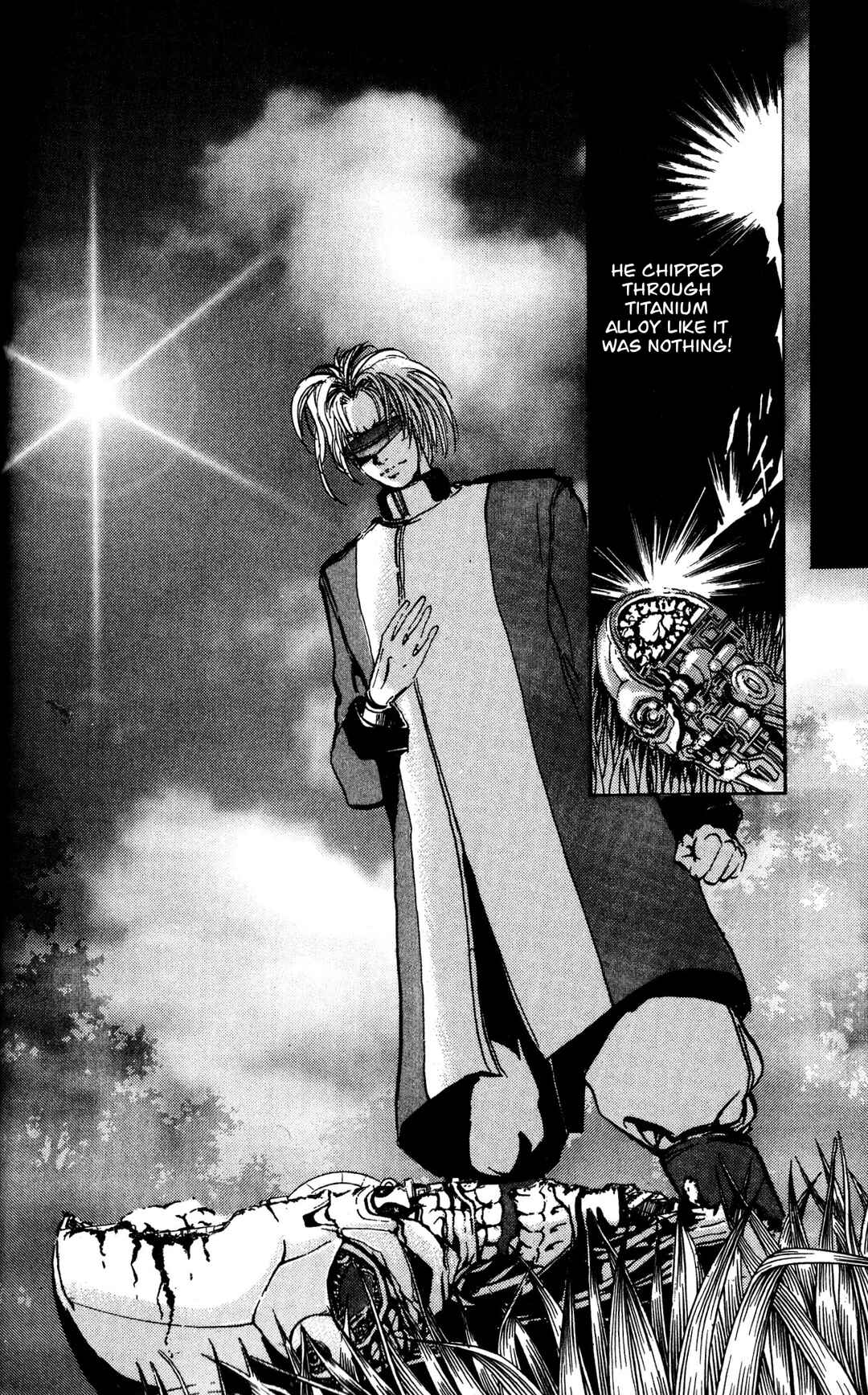 Page 69 Chapter 4 Arm of Kannon