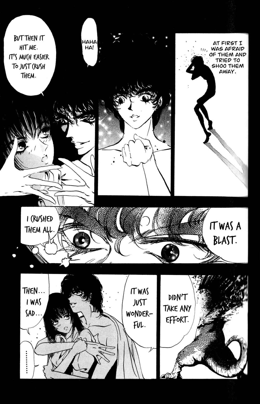 Page 8 Chapter 4 Arm of Kannon