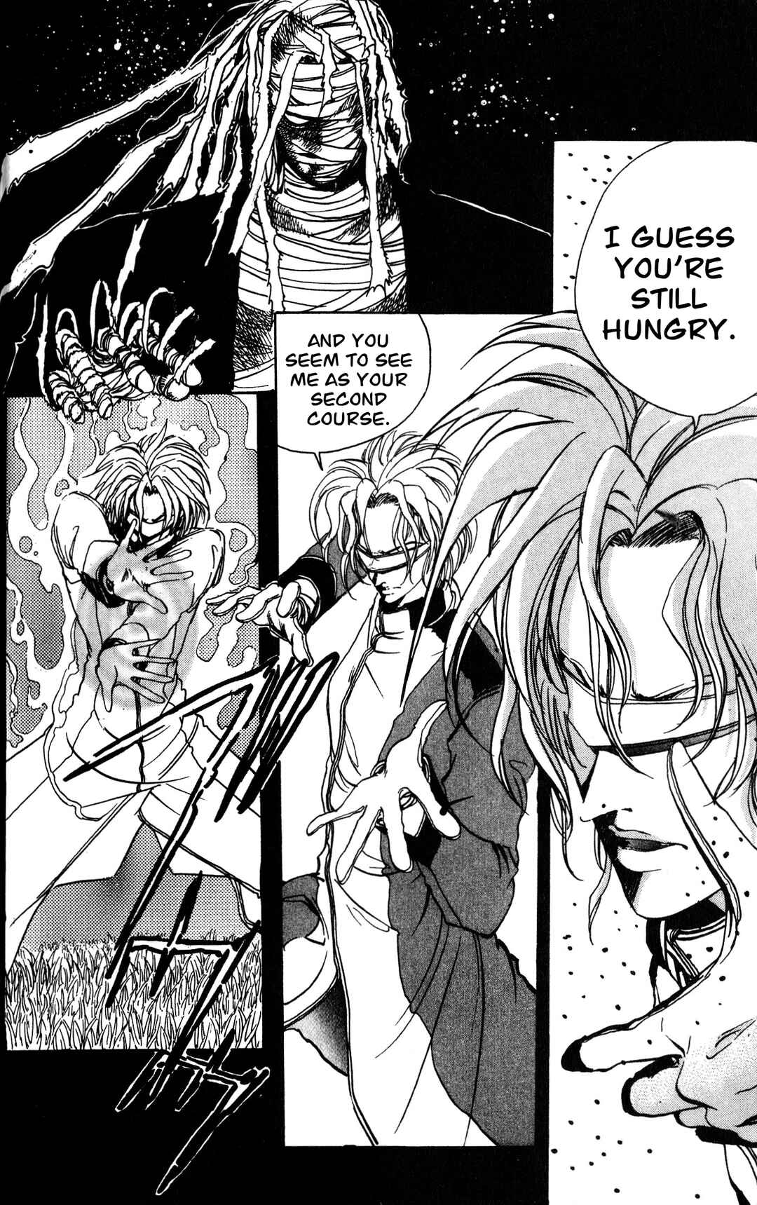 Page 86 Chapter 4 Arm of Kannon