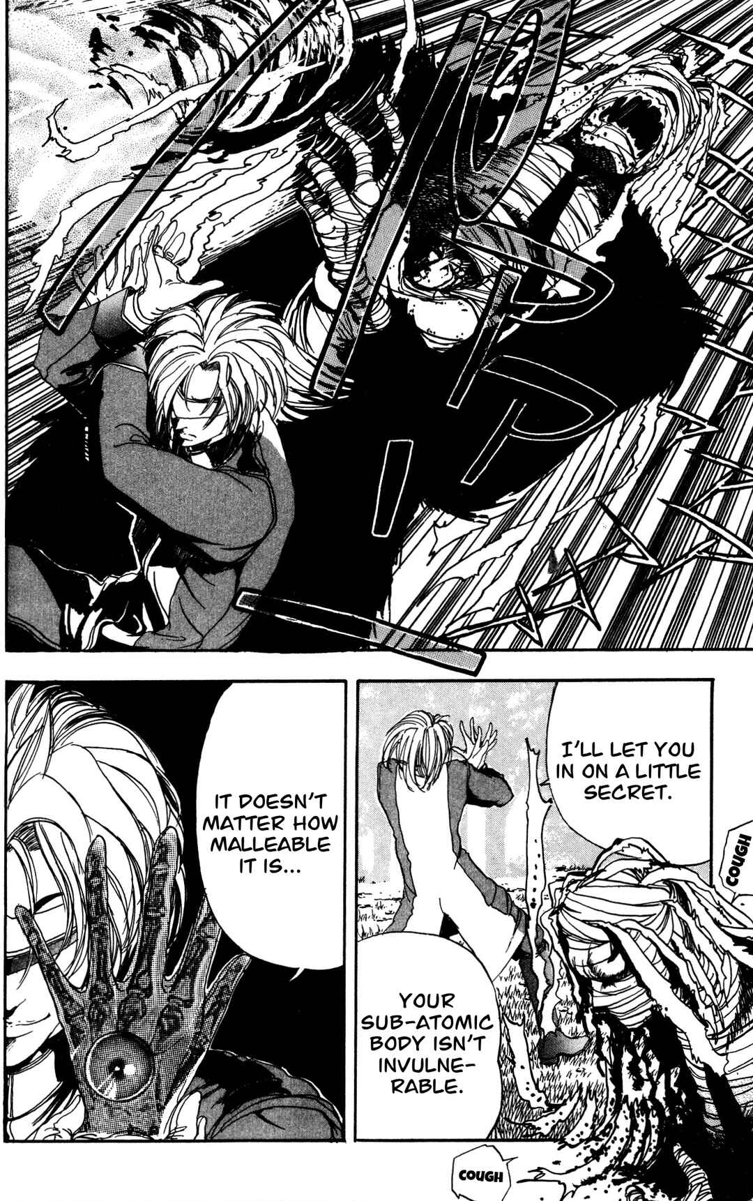 Page 88 Chapter 4 Arm of Kannon