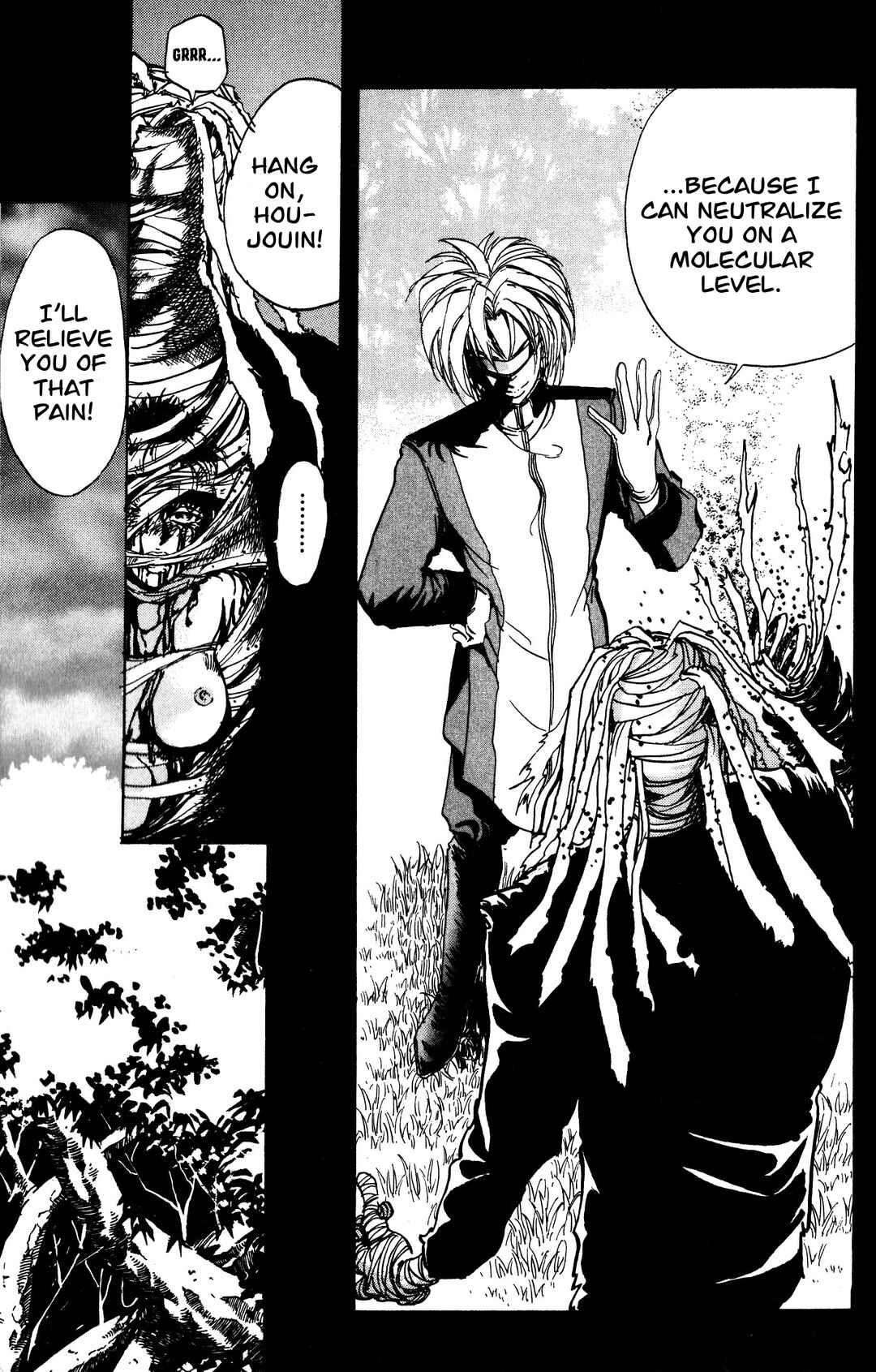Page 89 Chapter 4 Arm of Kannon