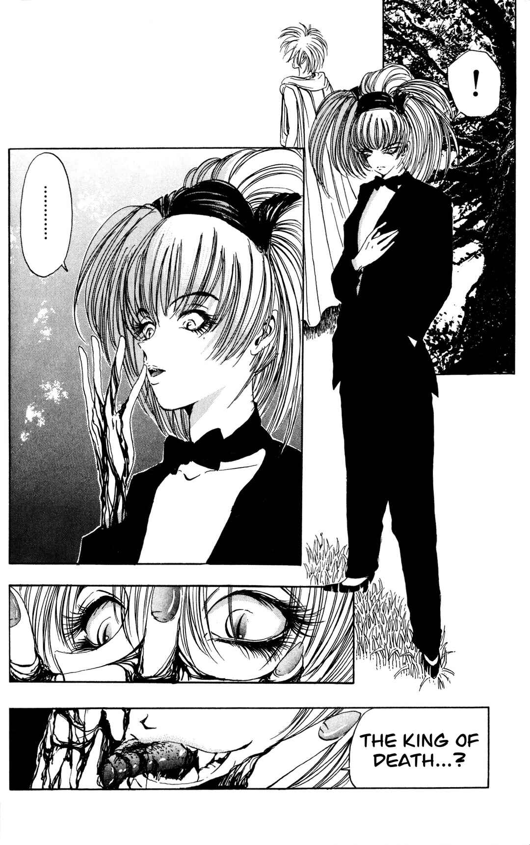 Page 90 Chapter 4 Arm of Kannon