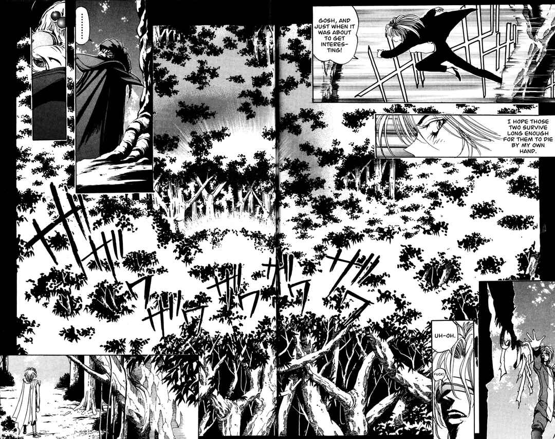 Page 92 Chapter 4 Arm of Kannon