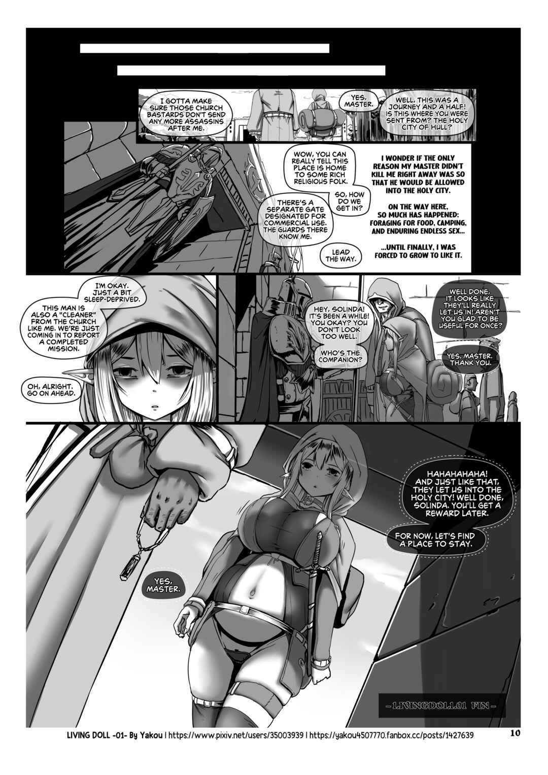 Page 10 Chapter Unknown_860a Living Doll