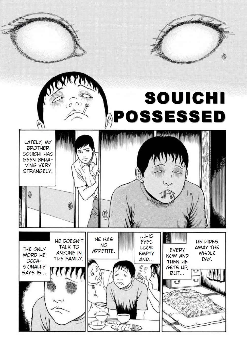 Page 2 Chapter Unknown_94b5 Souichi Possessed