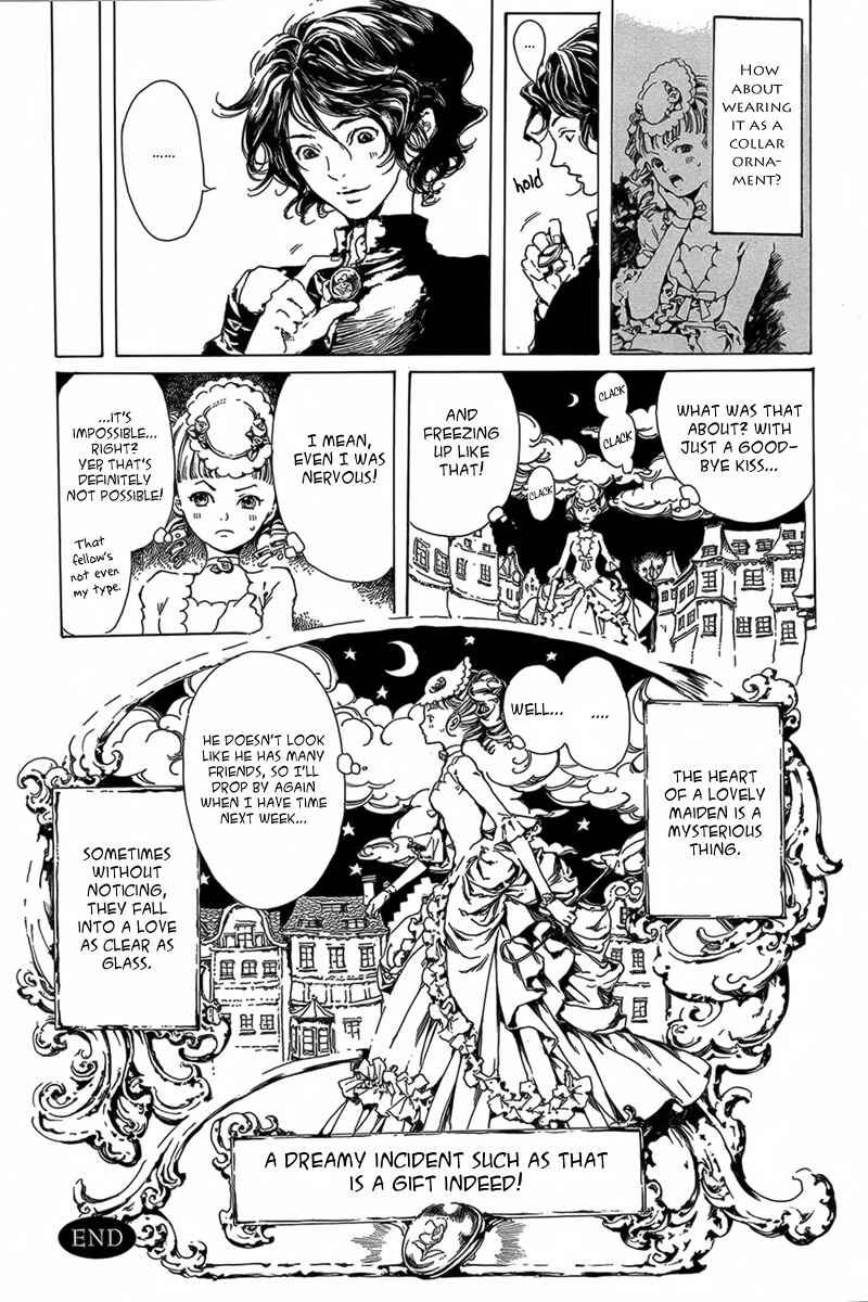 Page 17 Chapter 3 Kiniro Kishi