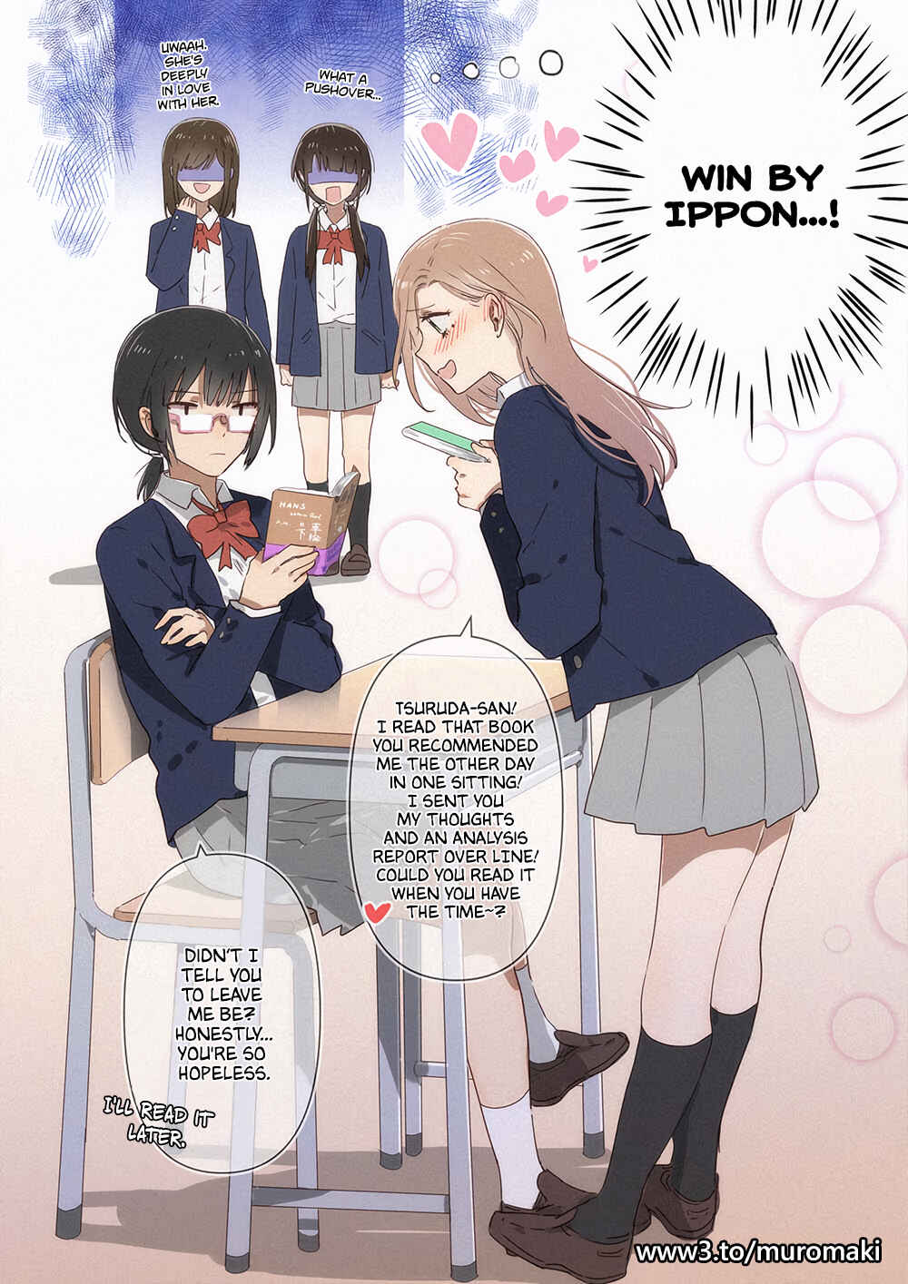Page 4 Chapter Unknown_d519 A Transfer Student With Glasses Who is Surprisingly Strong