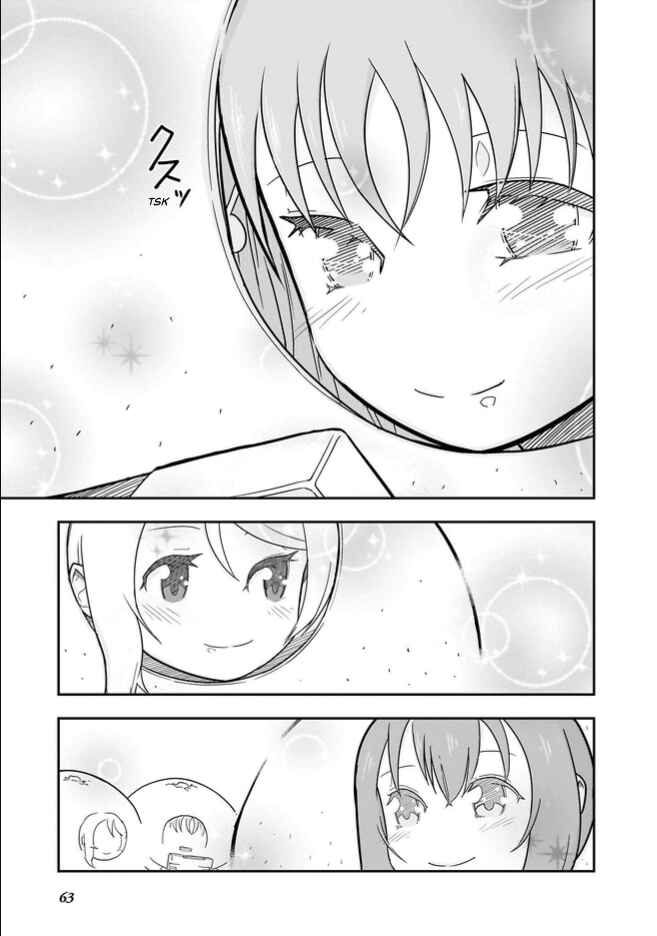 Page 8 Chapter 5 Love Live! Sunshine!! CYaRon! COMIC ANTHOLOGY