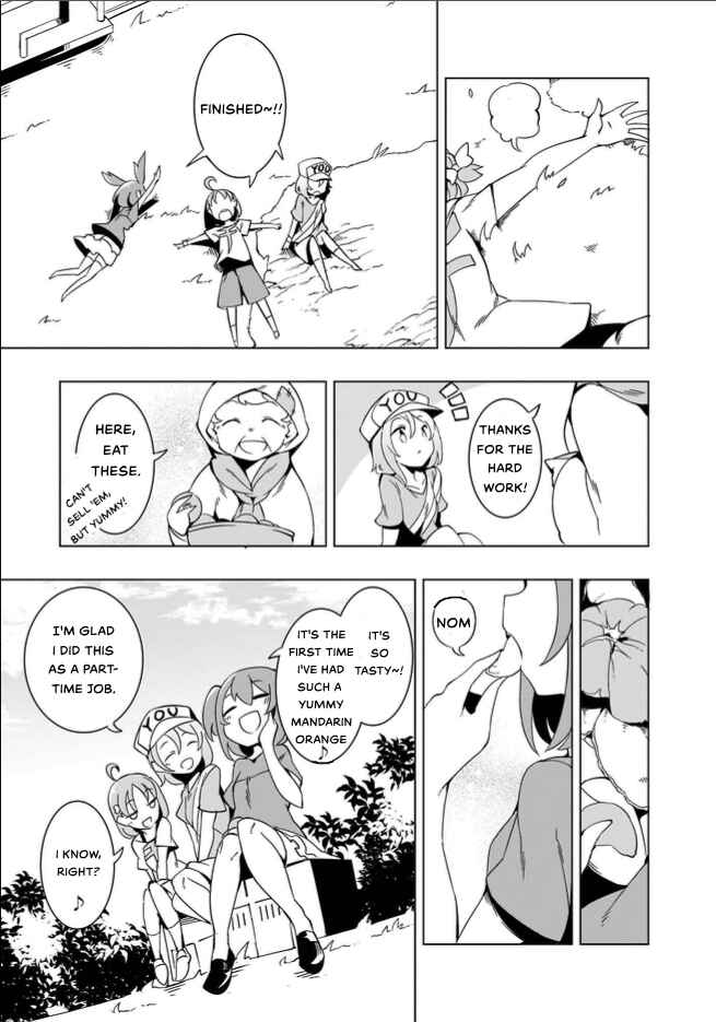Page 10 Chapter 3 Love Live! Sunshine!! CYaRon! COMIC ANTHOLOGY