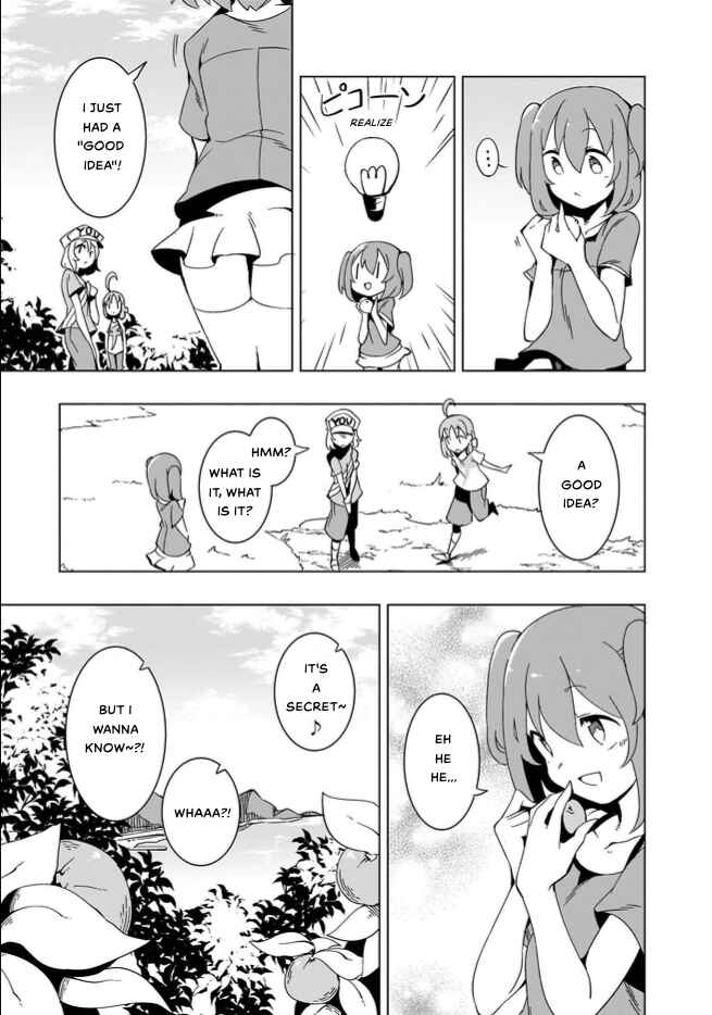 Page 12 Chapter 3 Love Live! Sunshine!! CYaRon! COMIC ANTHOLOGY