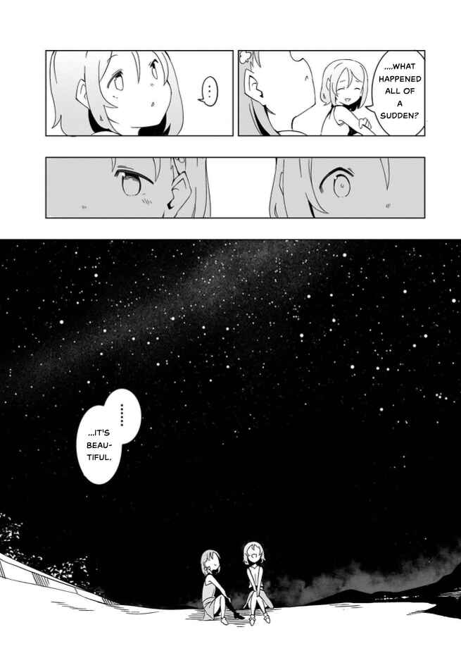 Page 14 Chapter 8 Love Live! Sunshine!! CYaRon! COMIC ANTHOLOGY
