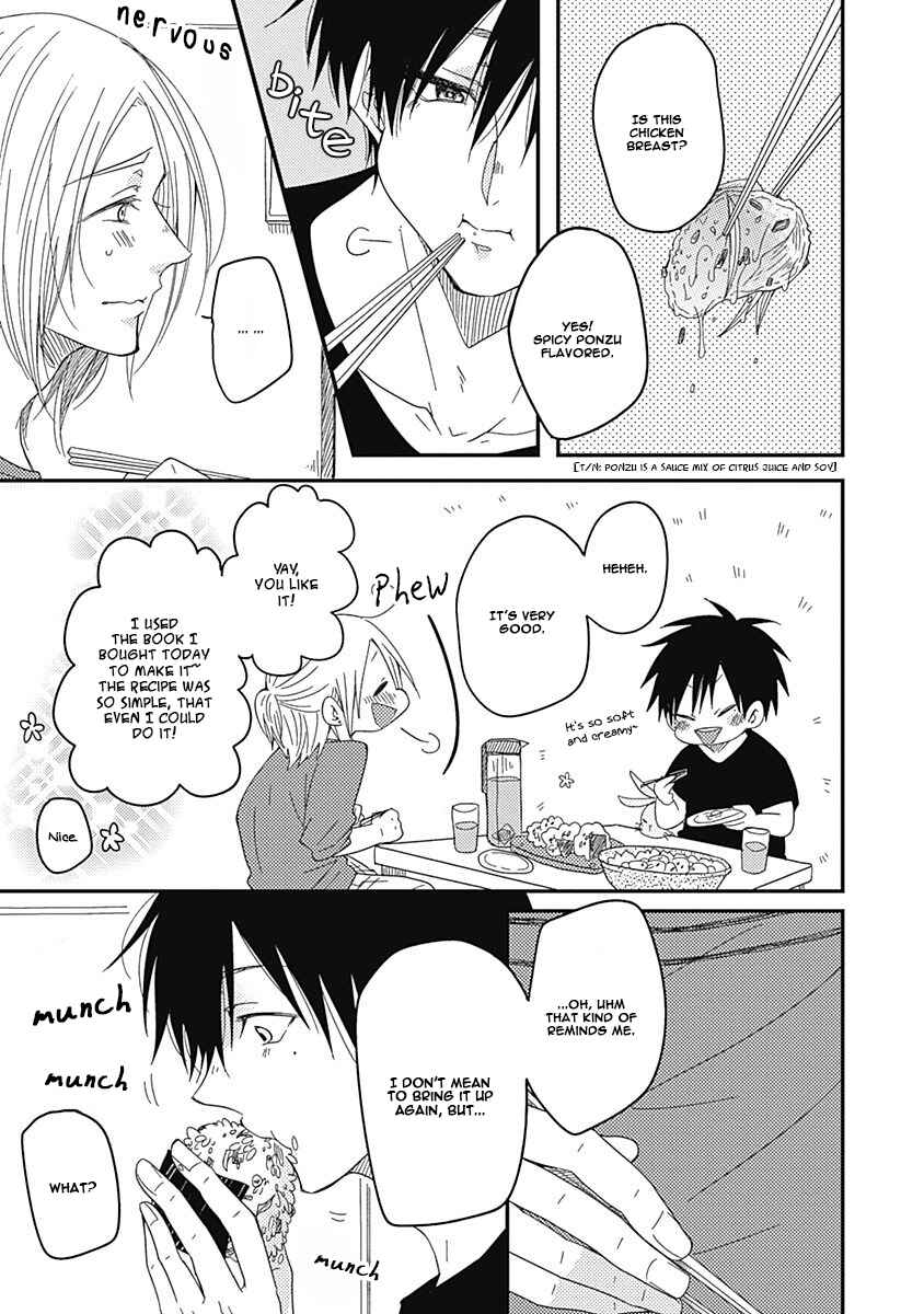 Page 29 Chapter 4 Anata to Taberu Shiawase o -Maki to Hanazawa-