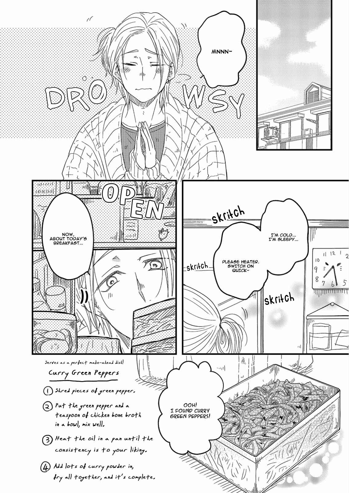 Page 5 Chapter 6 Anata to Taberu Shiawase o -Maki to Hanazawa-