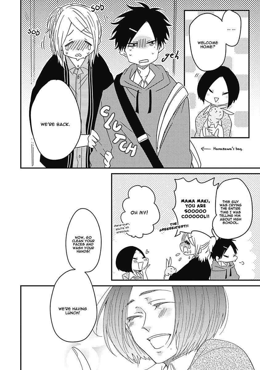 Page 31 Chapter 3 Anata to Taberu Shiawase o -Maki to Hanazawa-