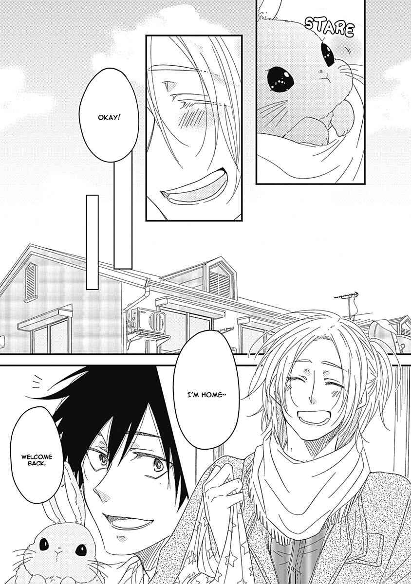 Page 20 Chapter 2 Anata to Taberu Shiawase o -Maki to Hanazawa-