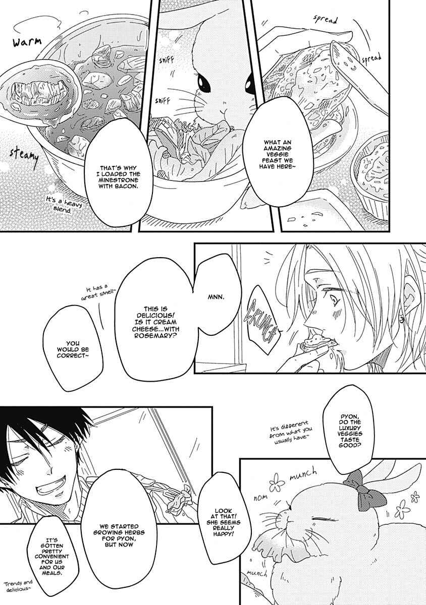 Page 28 Chapter 2 Anata to Taberu Shiawase o -Maki to Hanazawa-