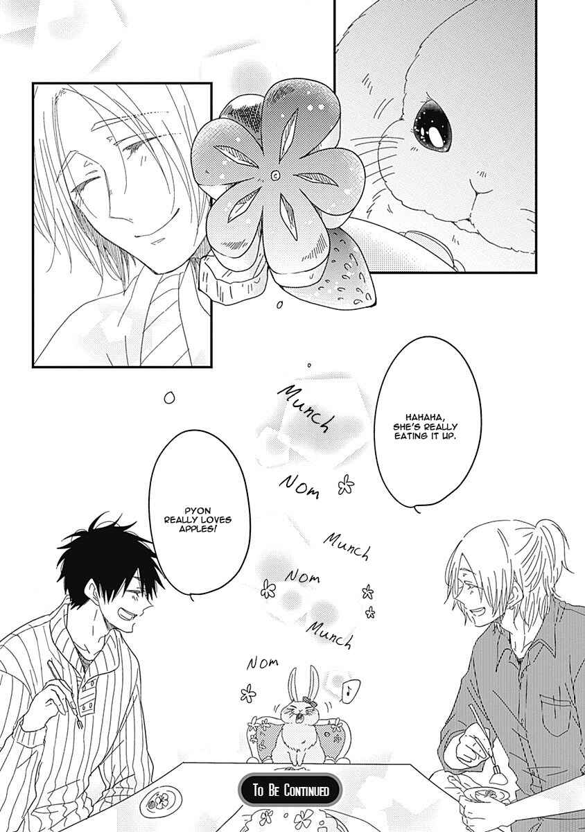 Page 34 Chapter 2 Anata to Taberu Shiawase o -Maki to Hanazawa-
