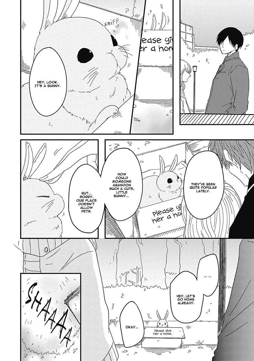 Page 9 Chapter 2 Anata to Taberu Shiawase o -Maki to Hanazawa-