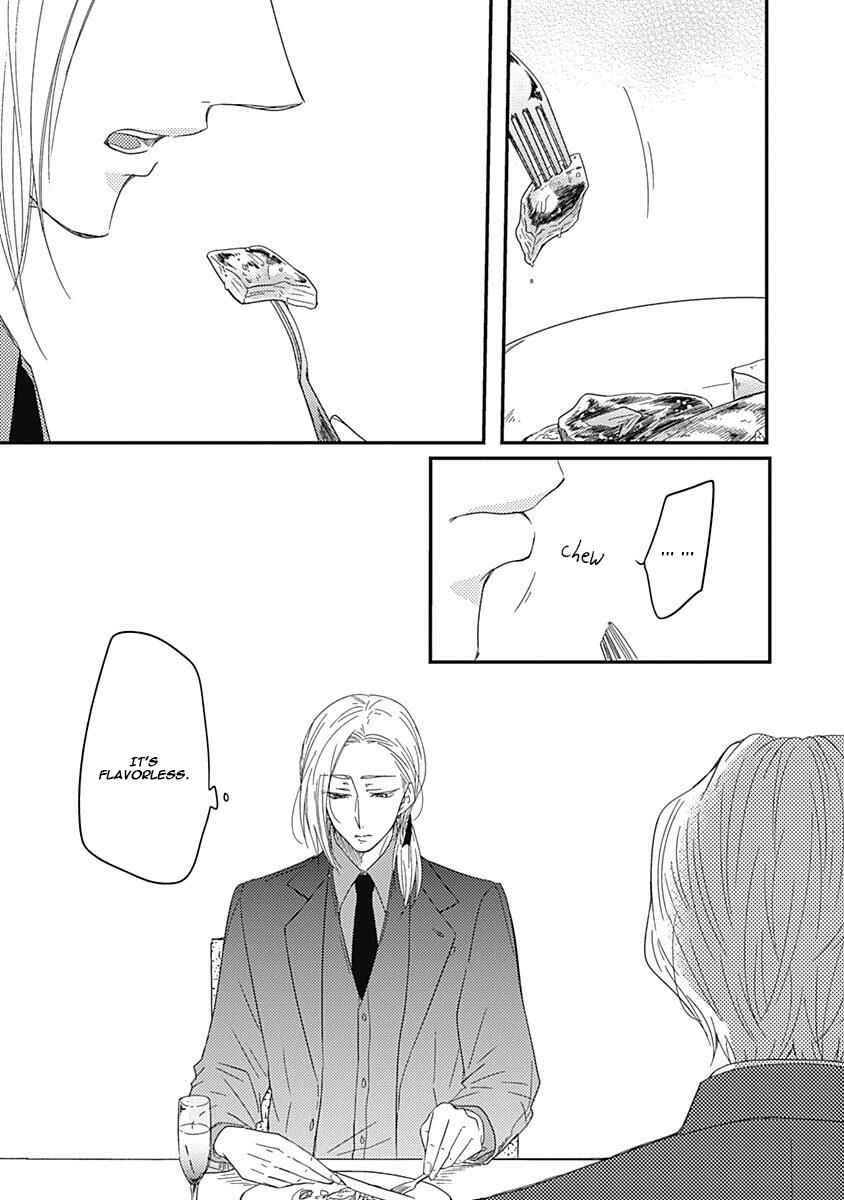 Page 14 Chapter 5 Anata to Taberu Shiawase o -Maki to Hanazawa-