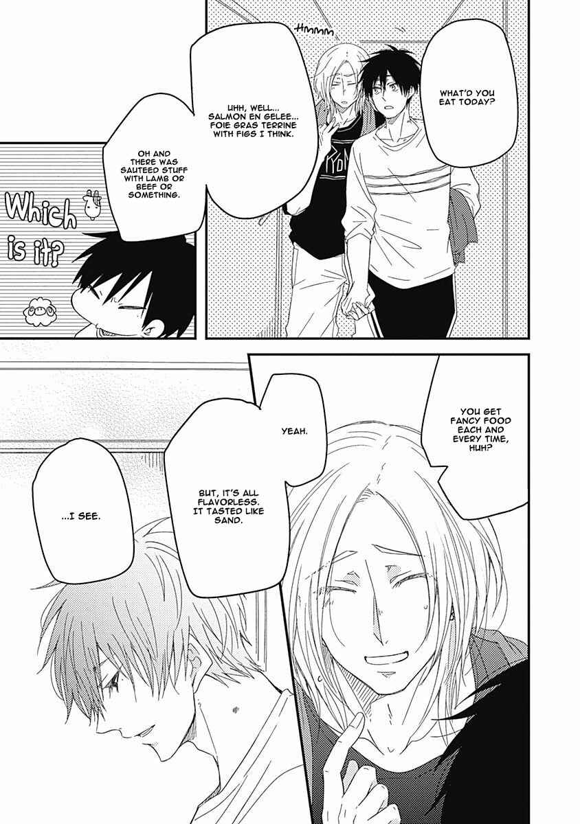 Page 28 Chapter 5 Anata to Taberu Shiawase o -Maki to Hanazawa-