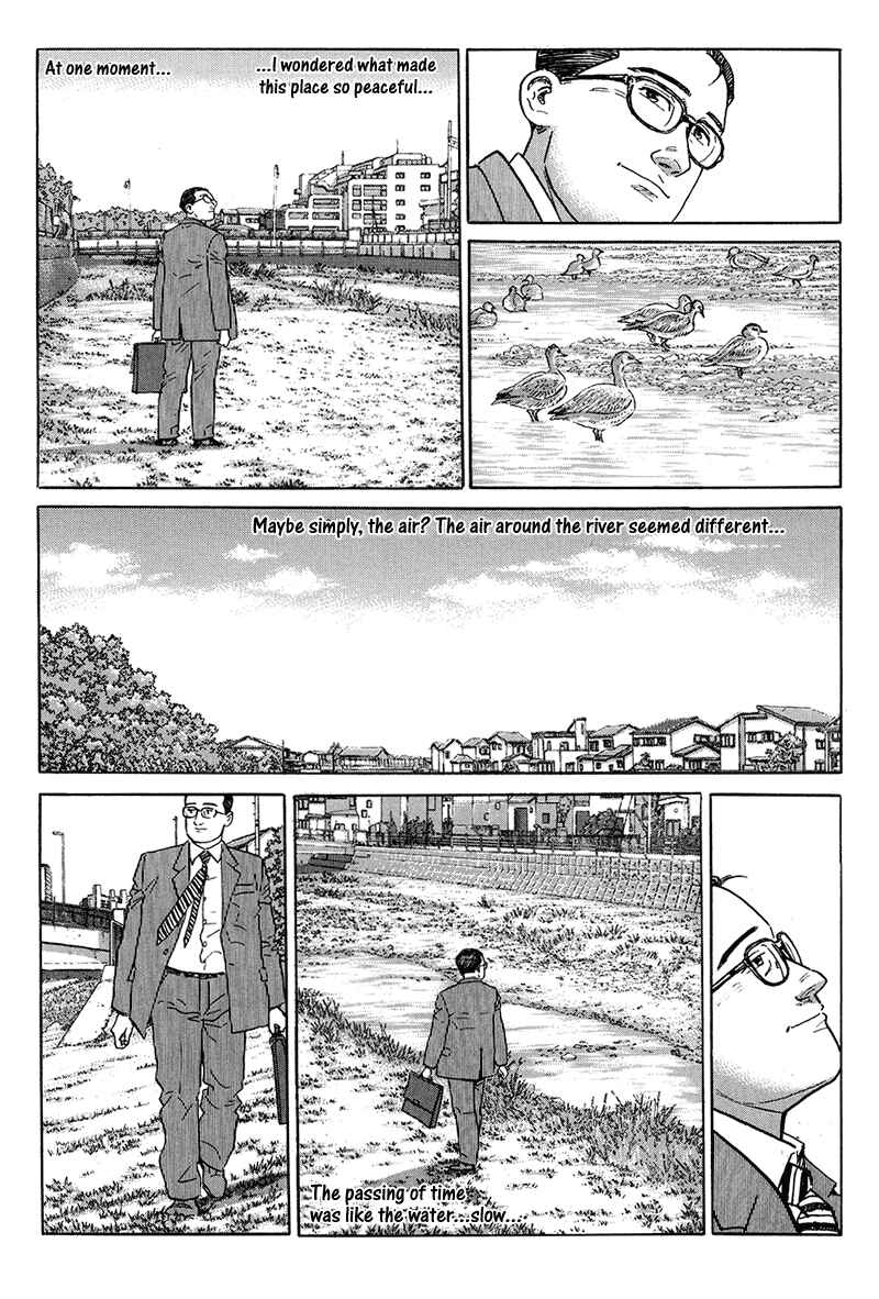 Page 11 Chapter 18 The Walking Man