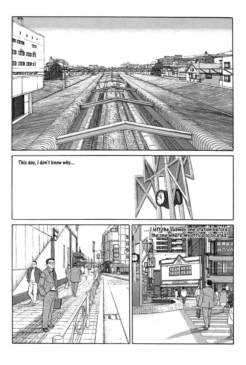 Page 2 Chapter 18 The Walking Man