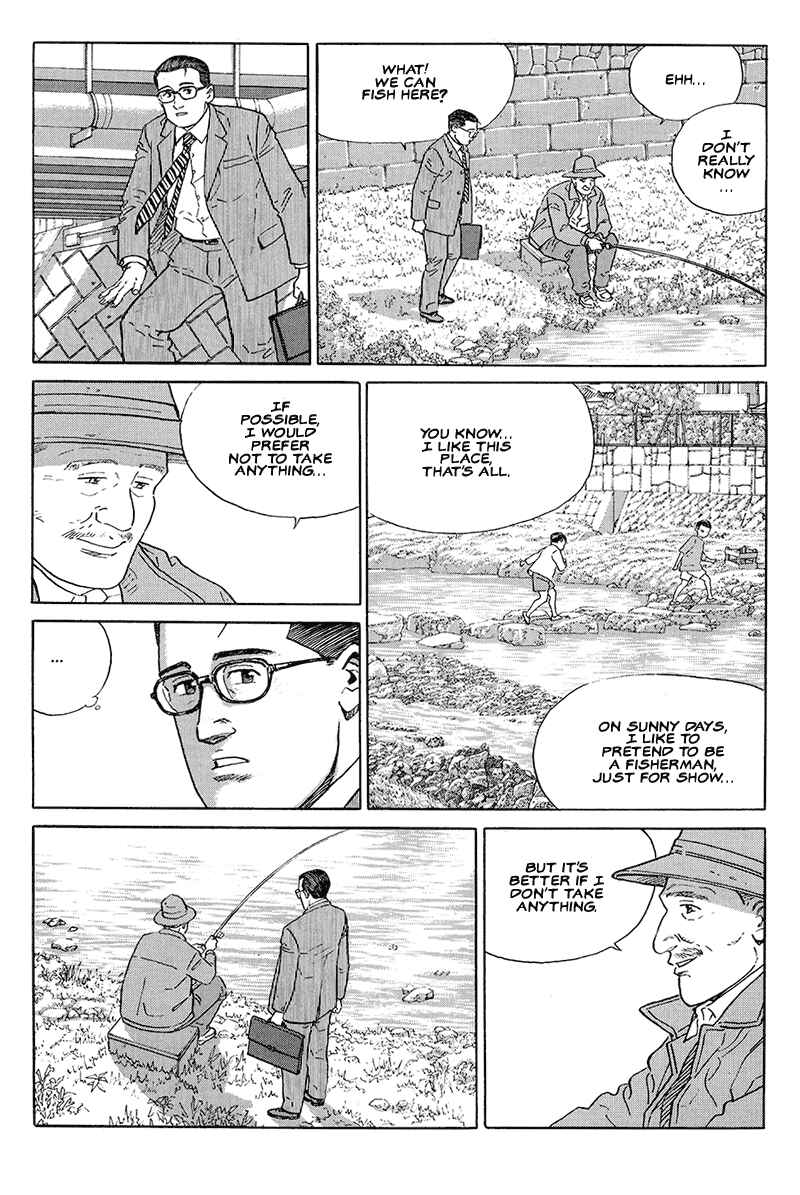 Page 9 Chapter 18 The Walking Man