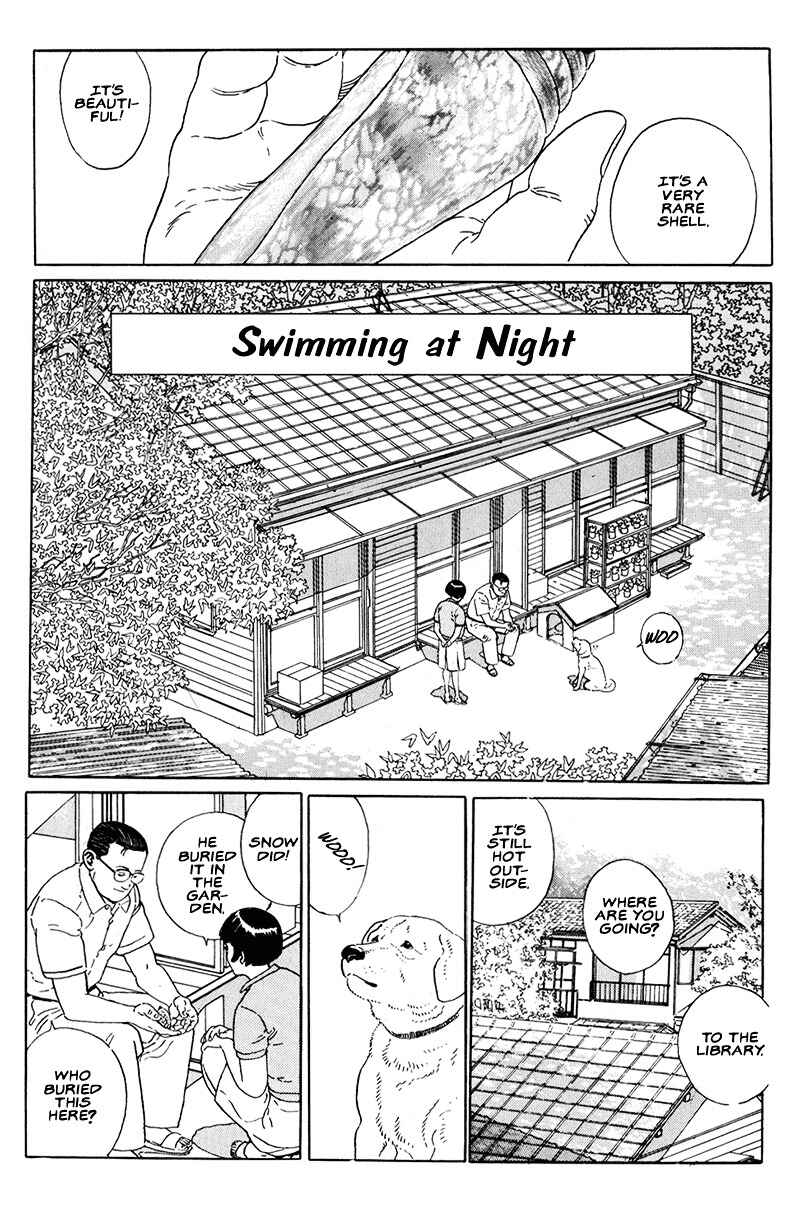 Page 1 Chapter 6 The Walking Man