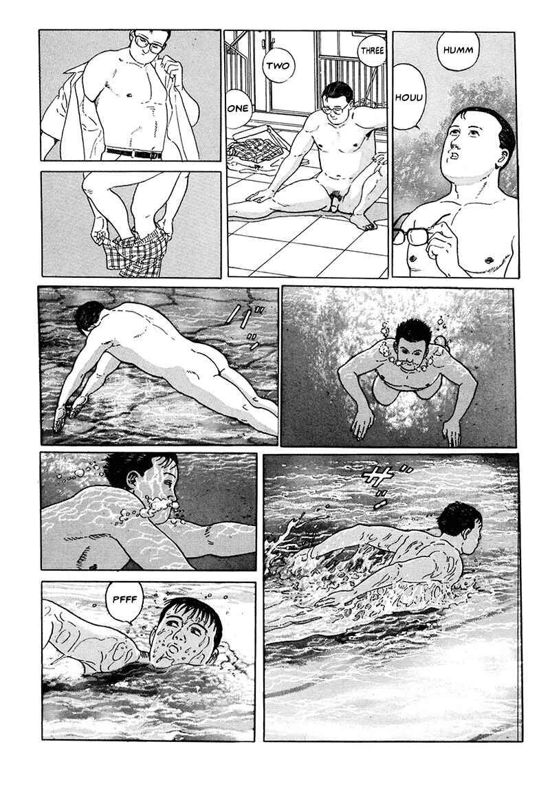 Page 5 Chapter 6 The Walking Man