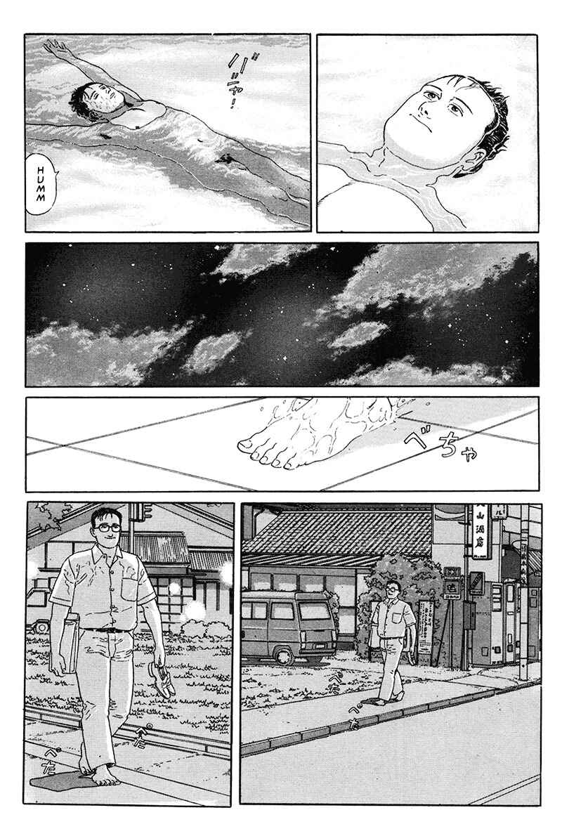 Page 7 Chapter 6 The Walking Man