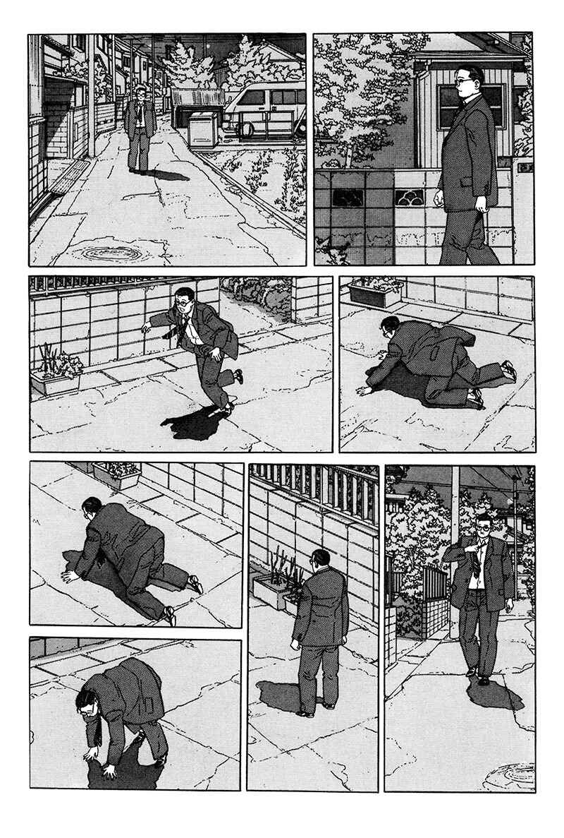 Page 3 Chapter 14 The Walking Man