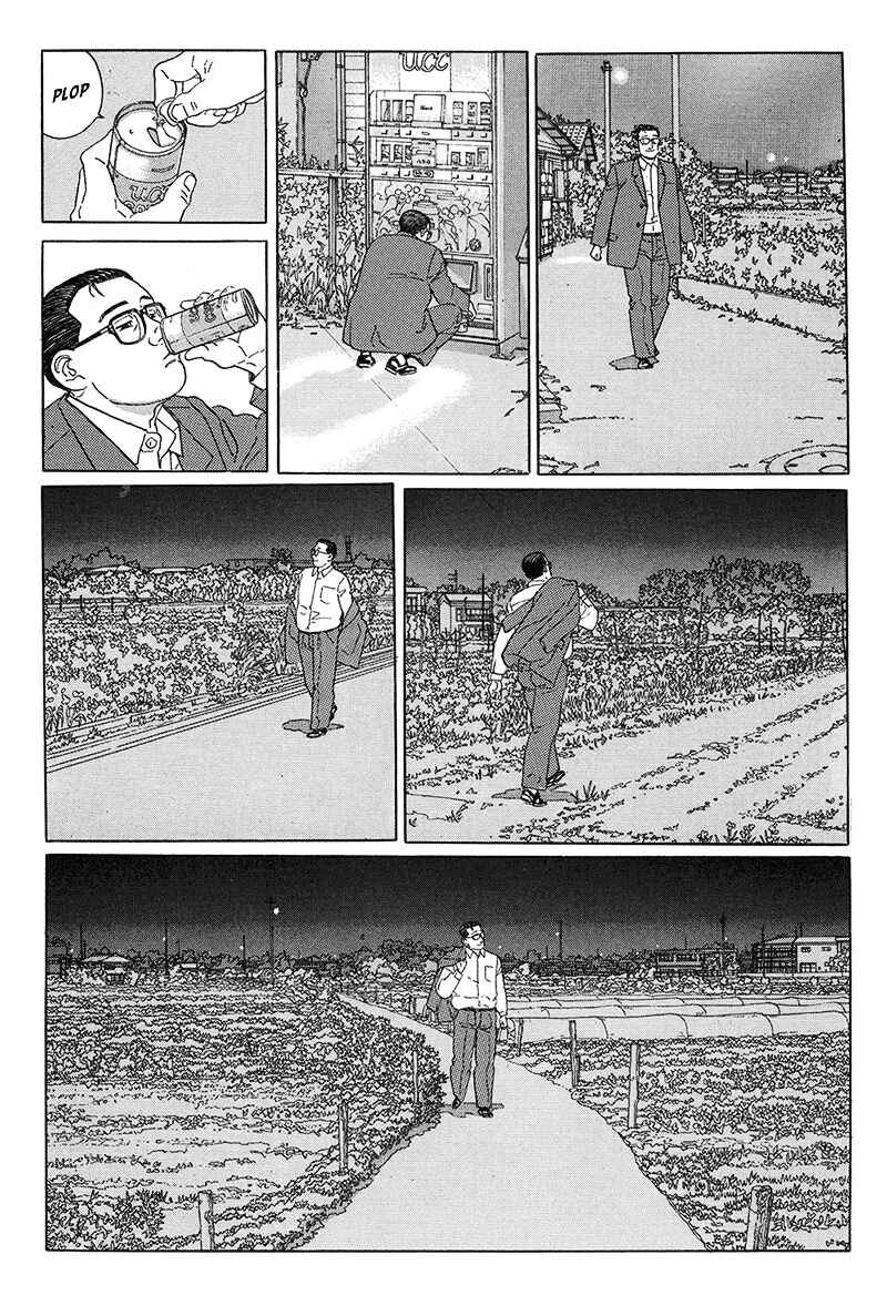 Page 5 Chapter 14 The Walking Man