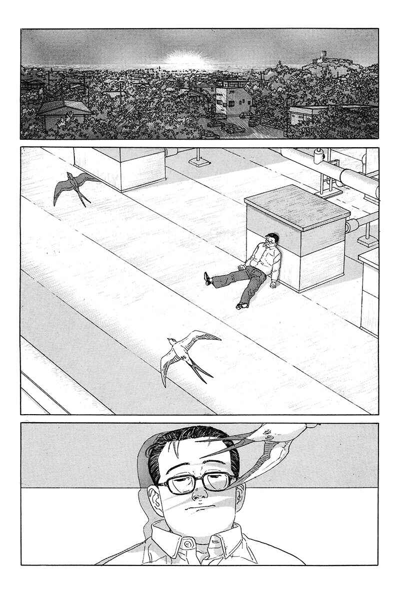 Page 8 Chapter 14 The Walking Man