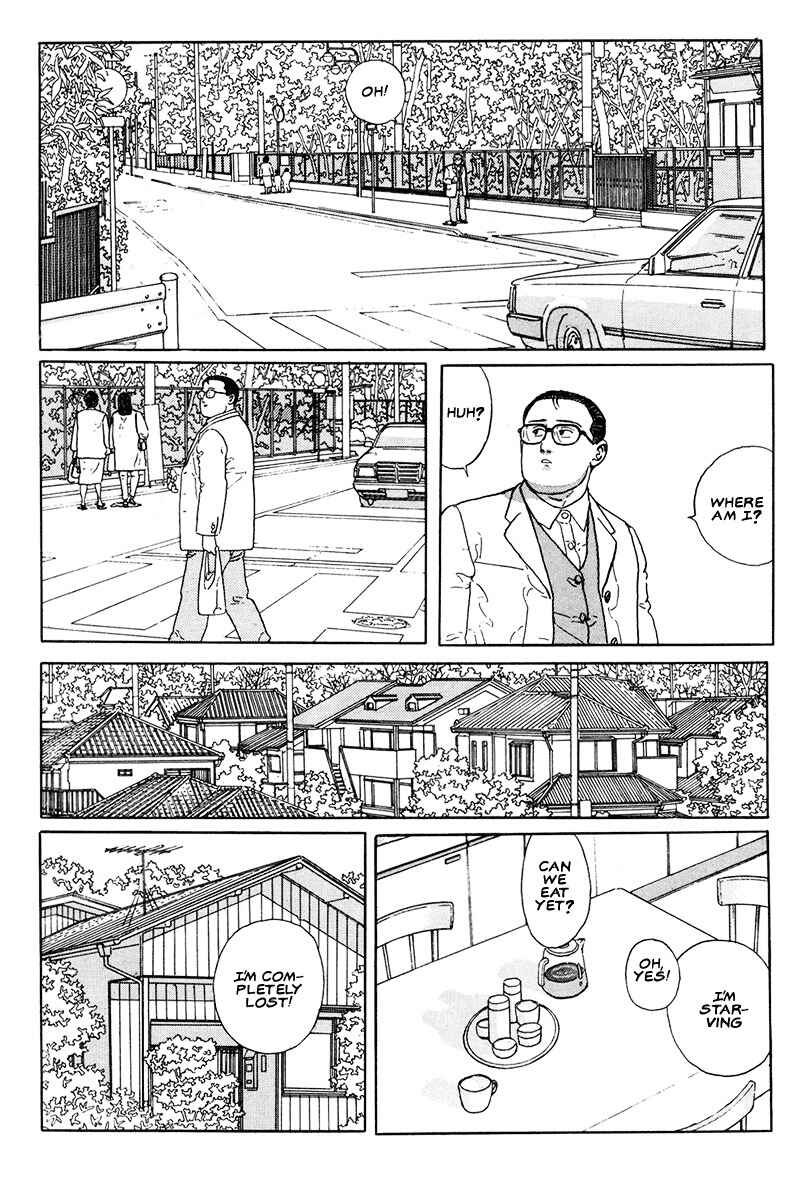 Page 7 Chapter 3 The Walking Man