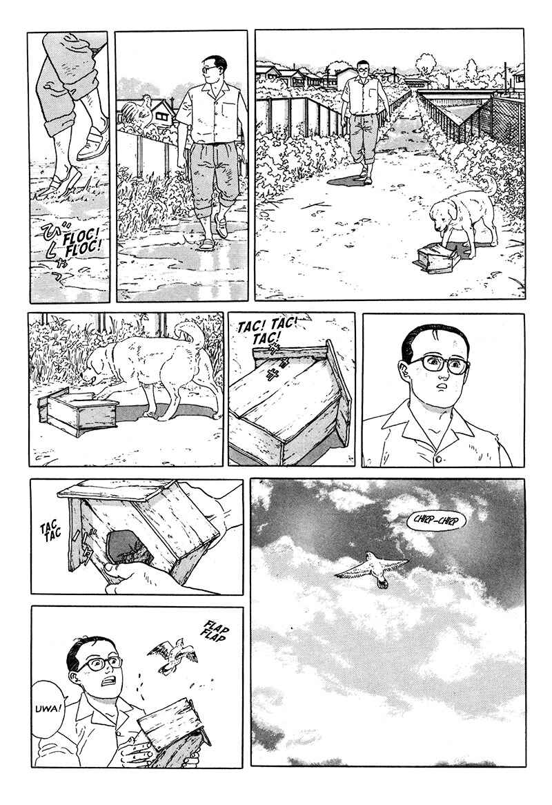 Page 6 Chapter 7 The Walking Man