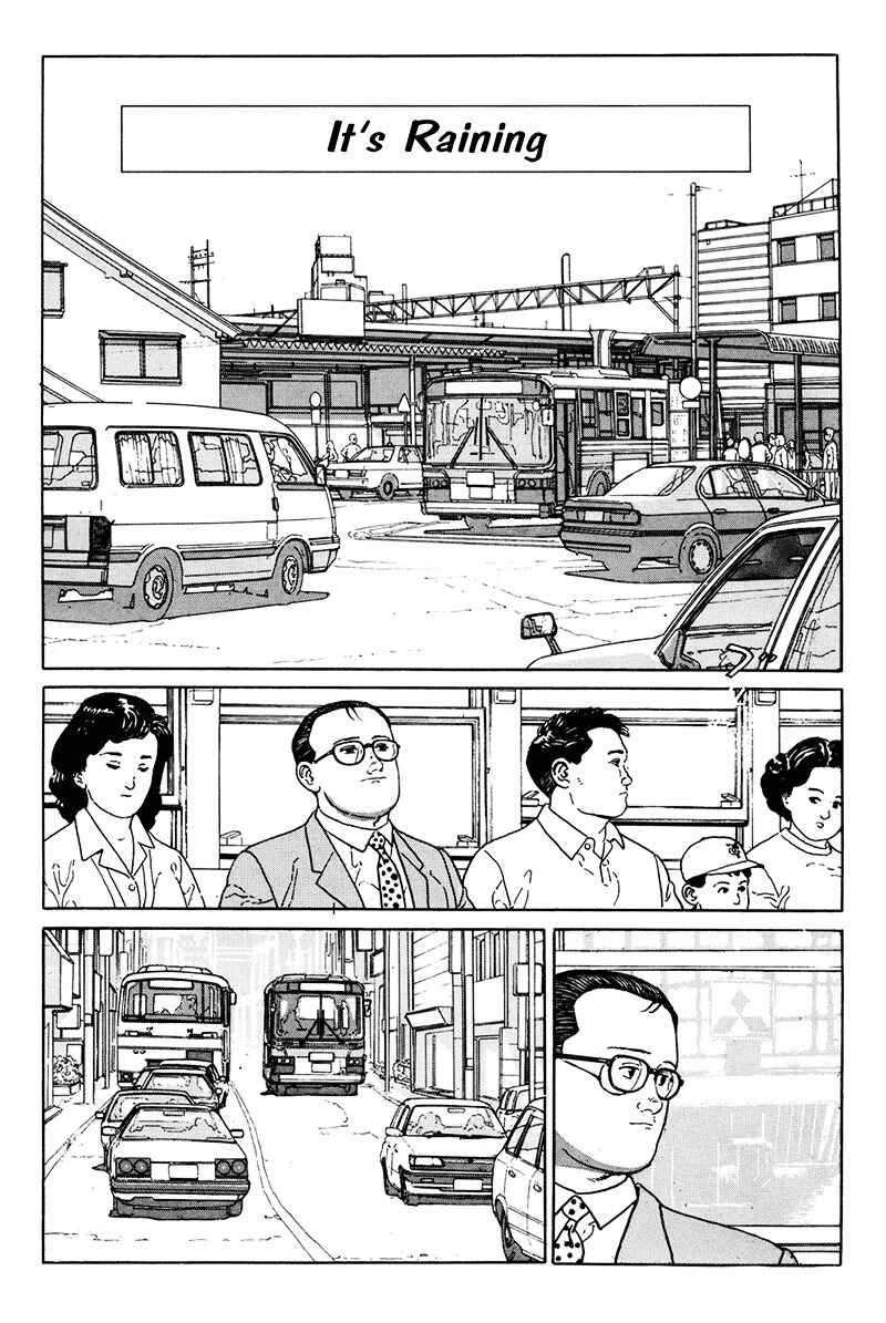 Page 1 Chapter 5 The Walking Man
