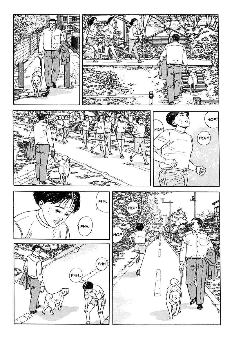 Page 3 Chapter 13 The Walking Man