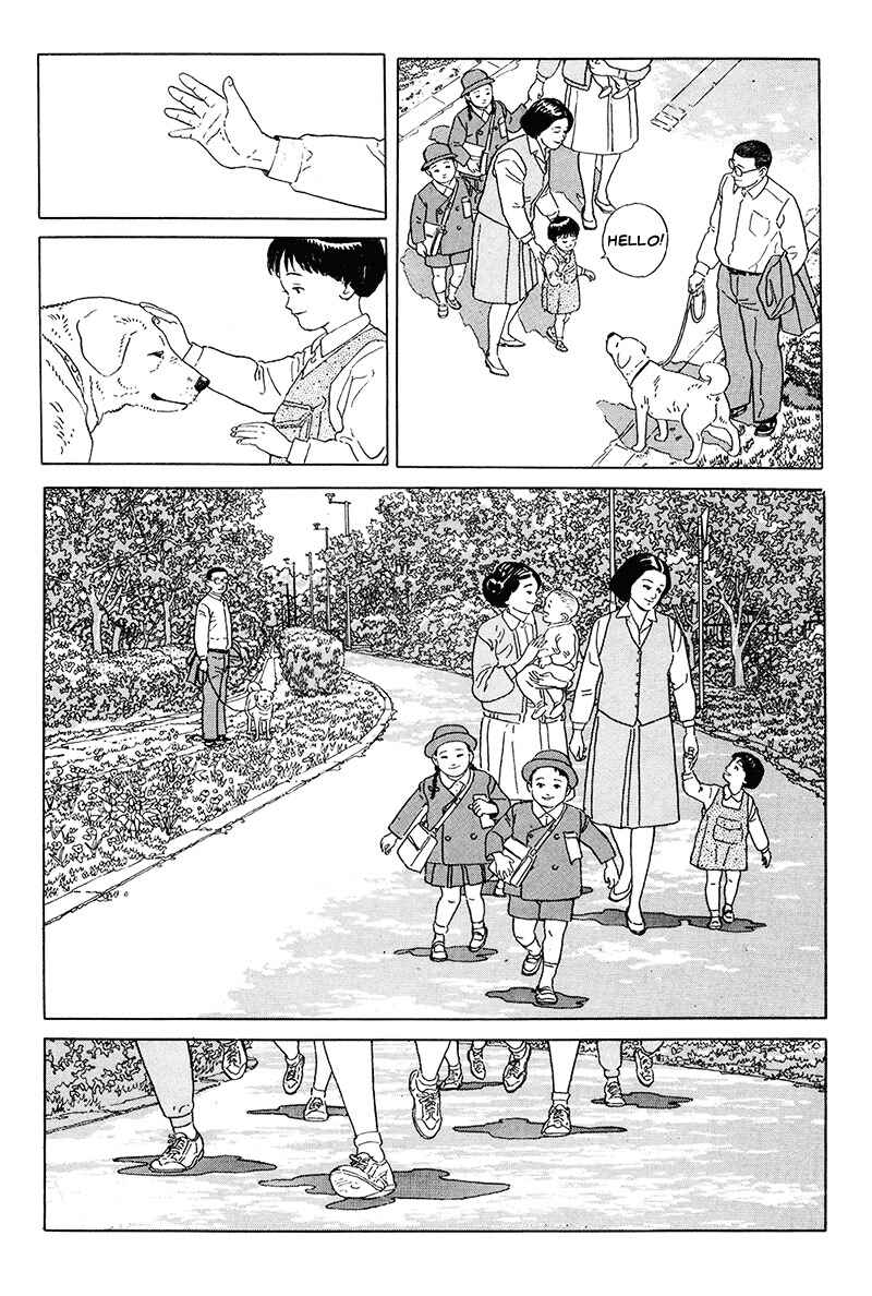 Page 5 Chapter 13 The Walking Man