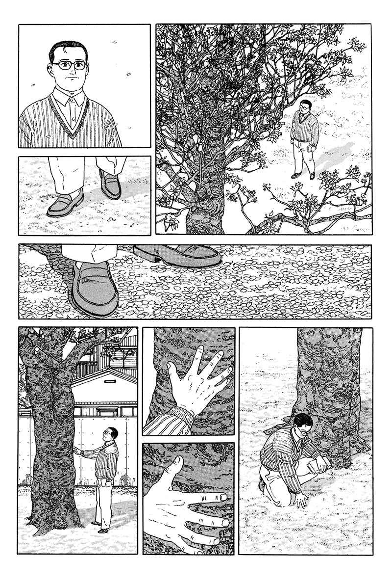 Page 3 Chapter 12 The Walking Man