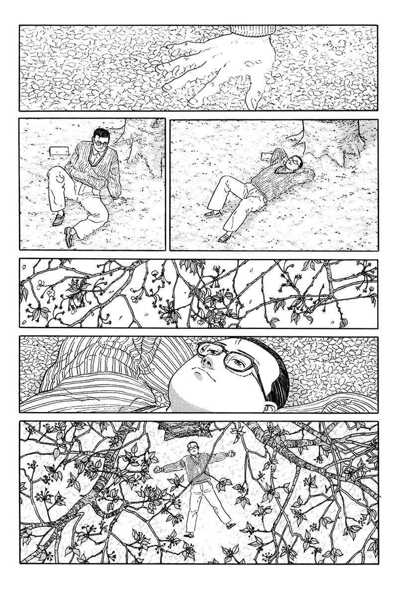 Page 4 Chapter 12 The Walking Man