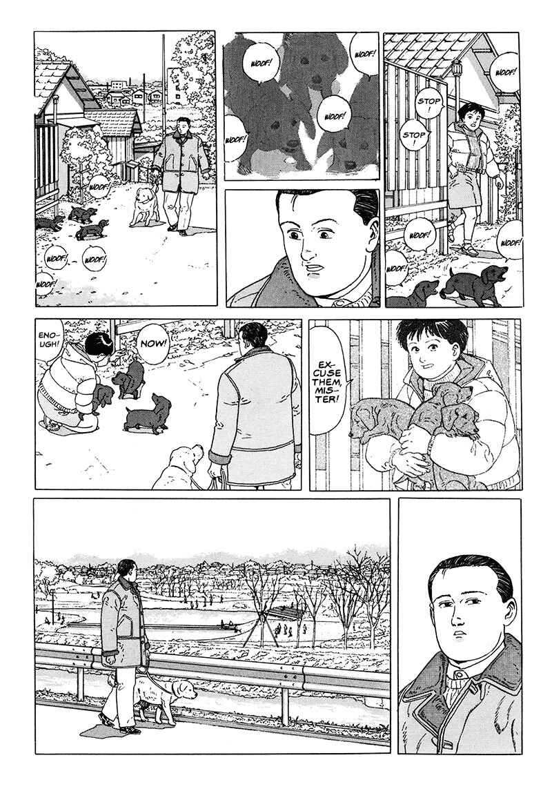 Page 3 Chapter 11 The Walking Man