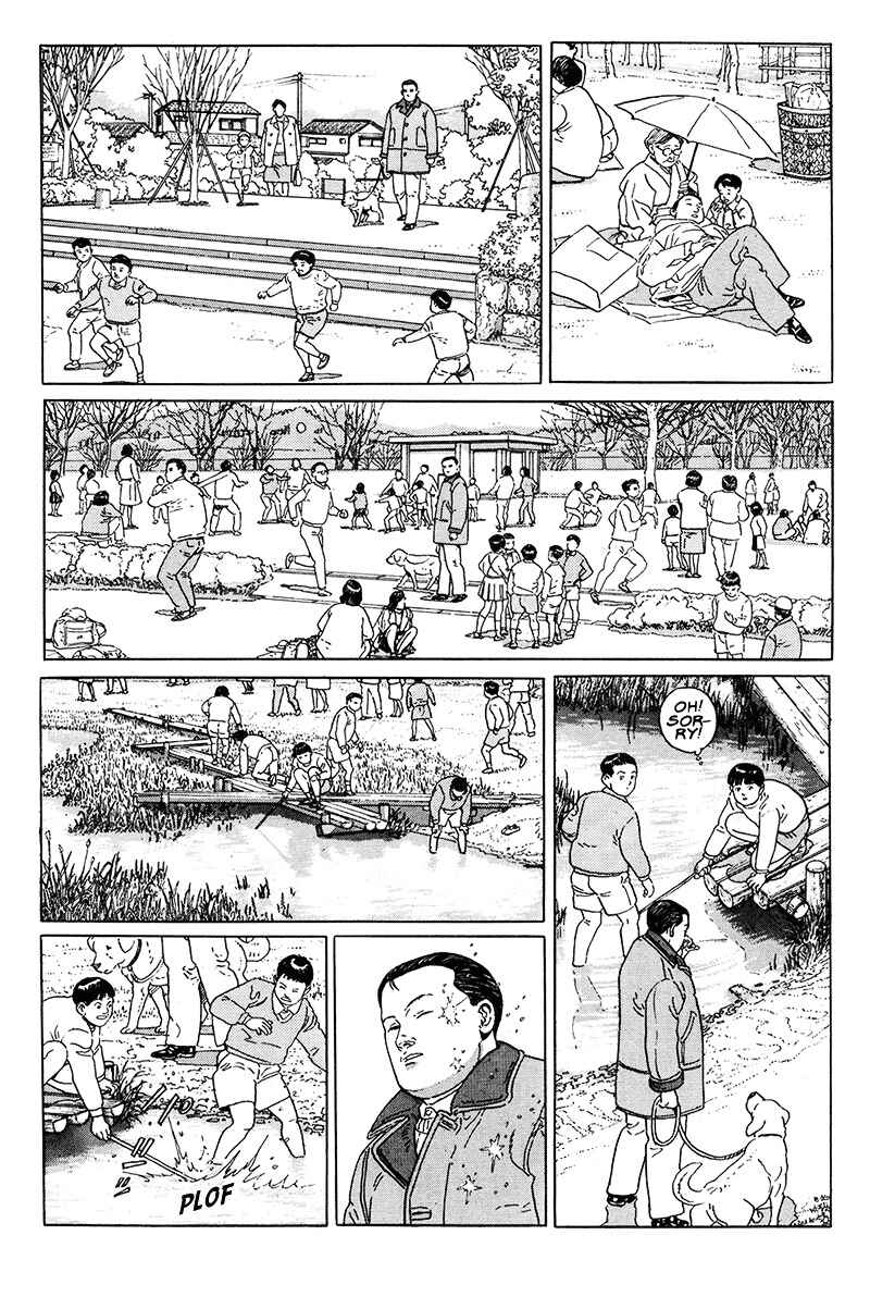 Page 5 Chapter 11 The Walking Man