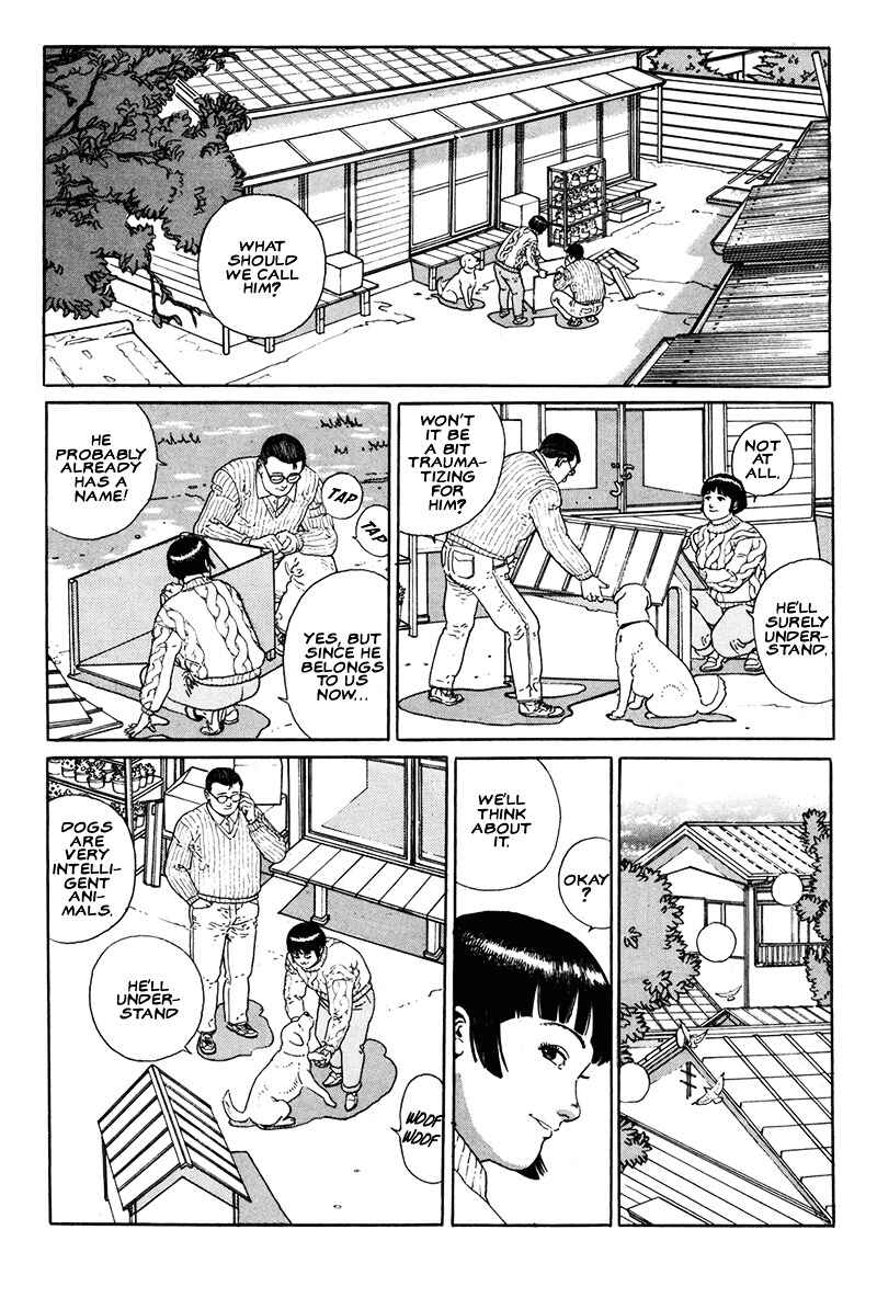 Page 2 Chapter 2 The Walking Man