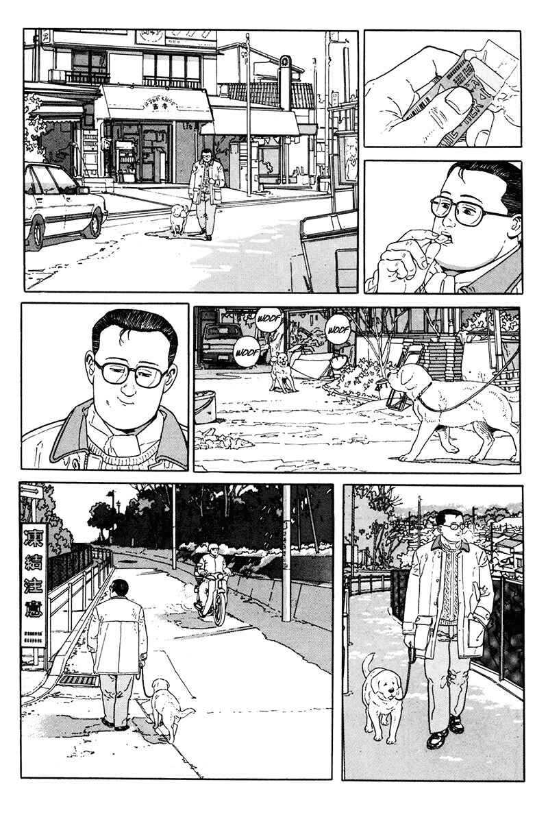 Page 3 Chapter 2 The Walking Man
