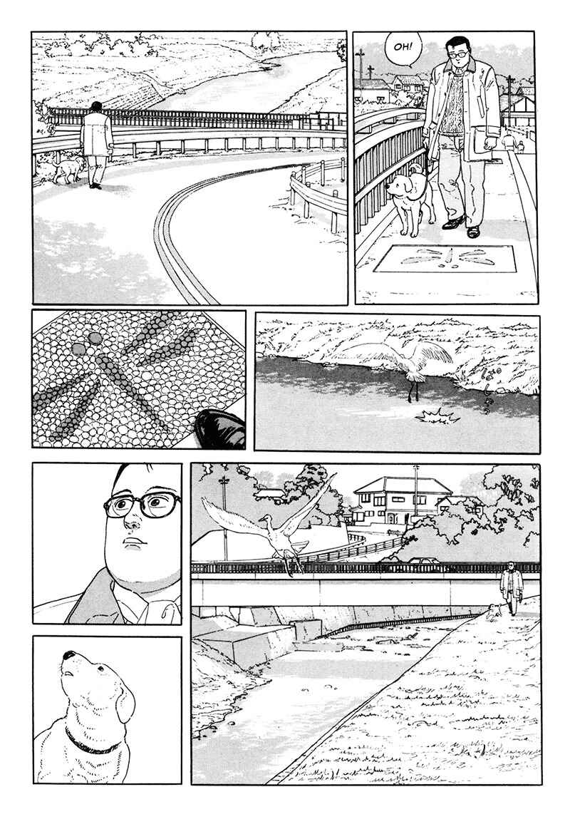 Page 5 Chapter 2 The Walking Man