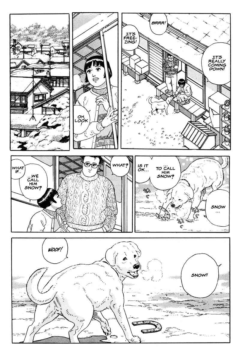 Page 8 Chapter 2 The Walking Man