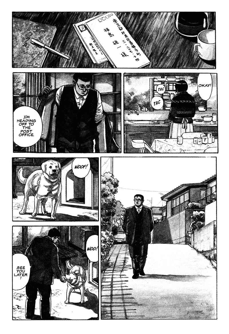 Page 9 Chapter 2 The Walking Man
