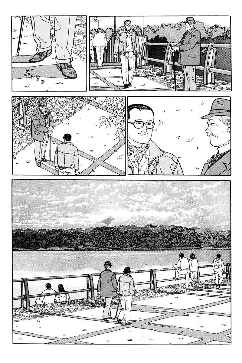Page 8 Chapter 8 The Walking Man