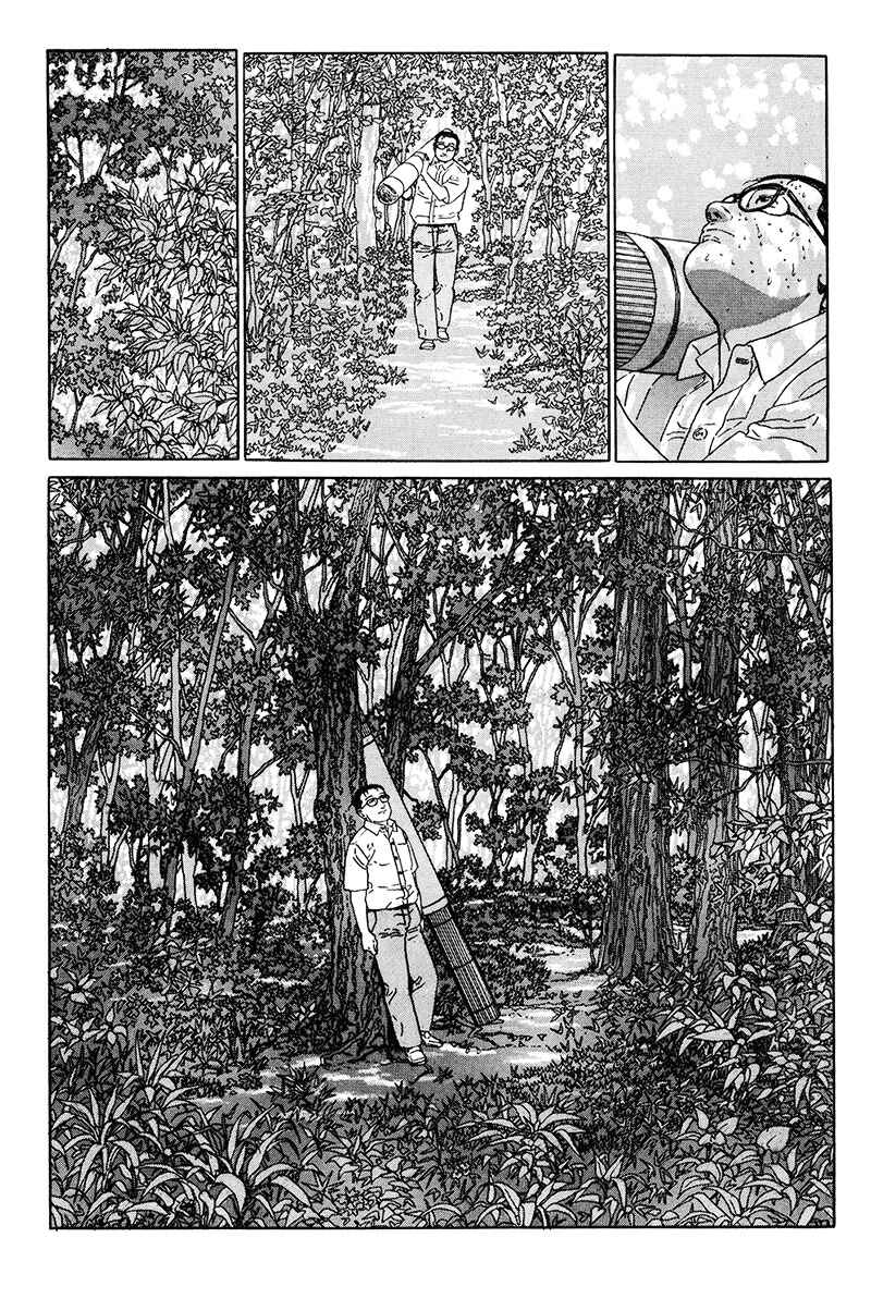 Page 5 Chapter 15 The Walking Man
