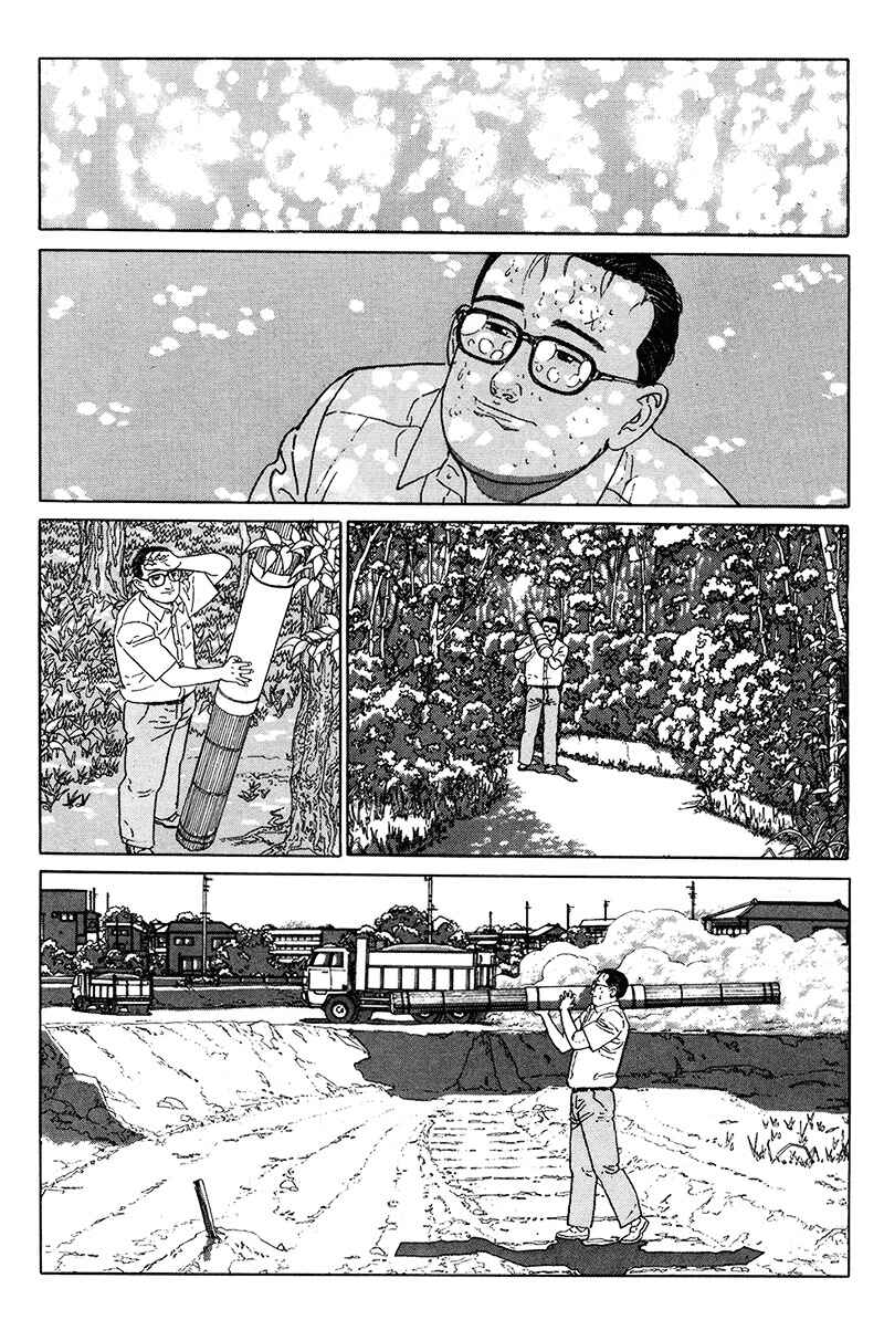 Page 6 Chapter 15 The Walking Man